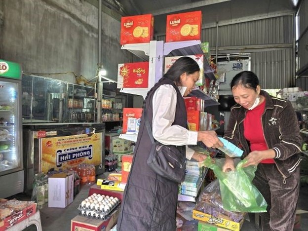 Vốn chính sách tạo sinh kế ổn định -0