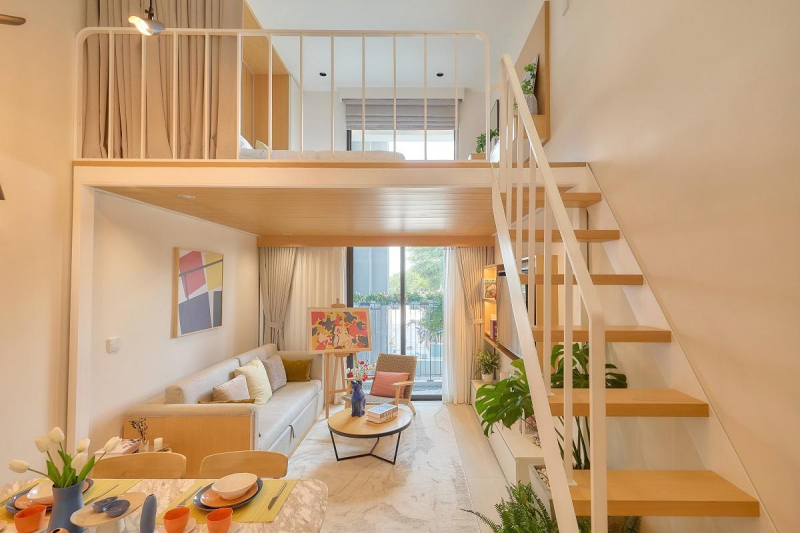 Nhân đôi không gian sống, tối ưu trải nghiệm với Park Residence -0