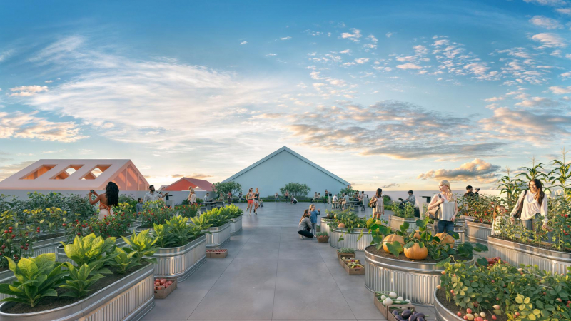 Nhân đôi không gian sống, tối ưu trải nghiệm với Park Residence -0