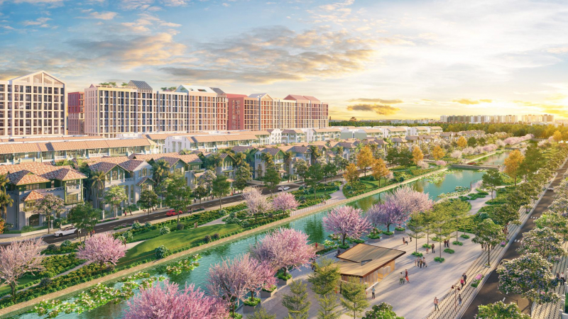 Nhân đôi không gian sống, tối ưu trải nghiệm với Park Residence -0