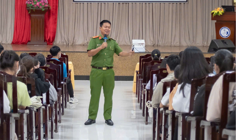 Các xã, phường ở Huế quyết tâm xây dựng địa bàn sạch ma túy -0