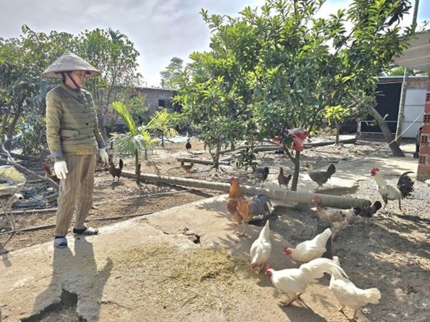 Vốn chính sách tạo sinh kế ổn định -0