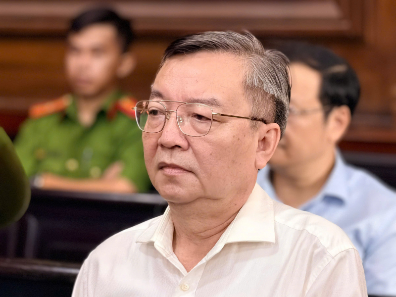 Xét cử cựu Giám đốc Sở GD&ĐT TP Hồ Chí Minh và các đồng phạm -0