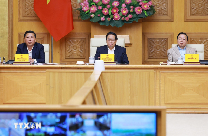 Thủ tướng: Thần tốc, táo bạo hơn nữa trên tất cả các công trình, dự án -0