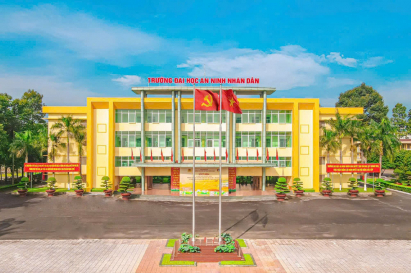 Đại học ANND tuyển dụng cán bộ, giảng viên từ Công an các đơn vị, địa phương -0