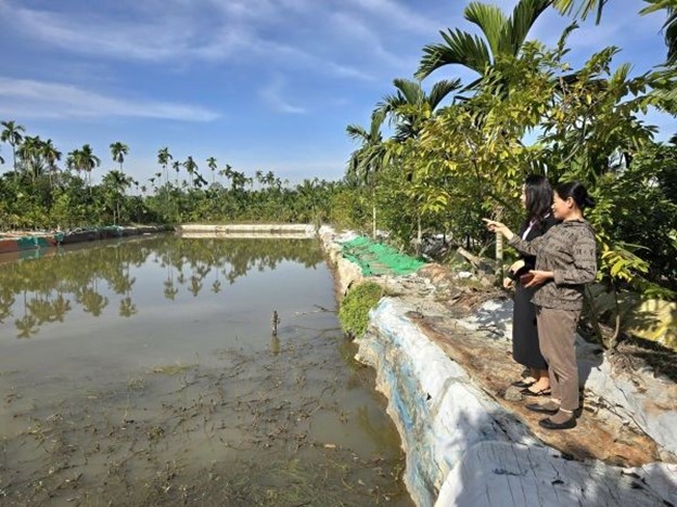 Vốn chính sách tạo sinh kế ổn định -0
