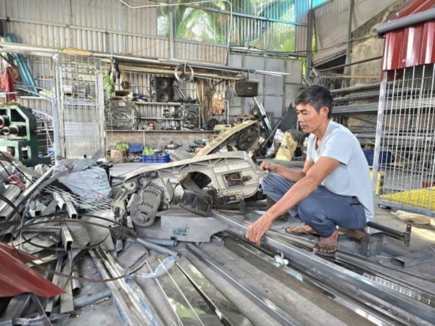 Vốn chính sách tạo sinh kế ổn định -0