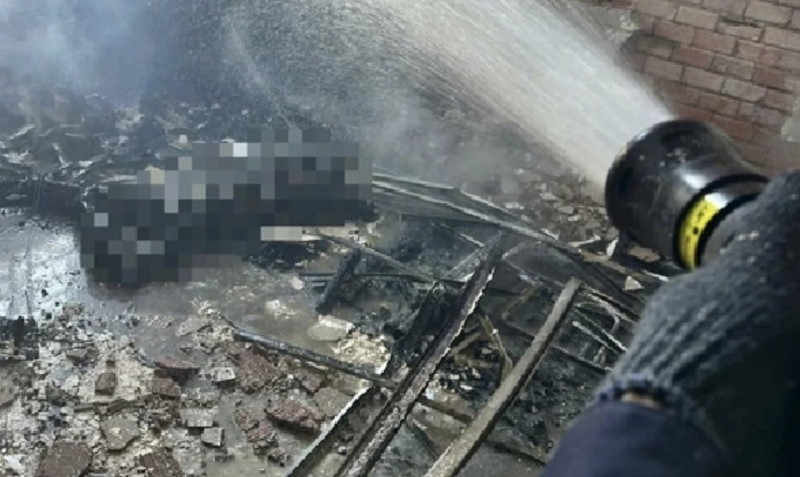 Vụ cháy chết người ở phường Hiệp Bình là do...tự đốt -0