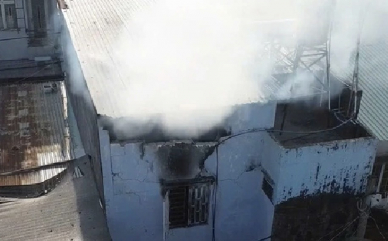 Vụ cháy chết người ở phường Hiệp Bình là do...tự đốt -0