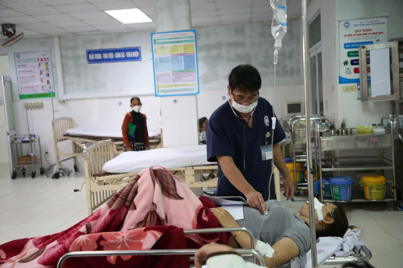 Tai nạn thảm khốc trên cao tốc Đà Nẵng – Quảng Ngãi: 4 người tử vong, các nạn nhân là người thân đi đám cưới -1