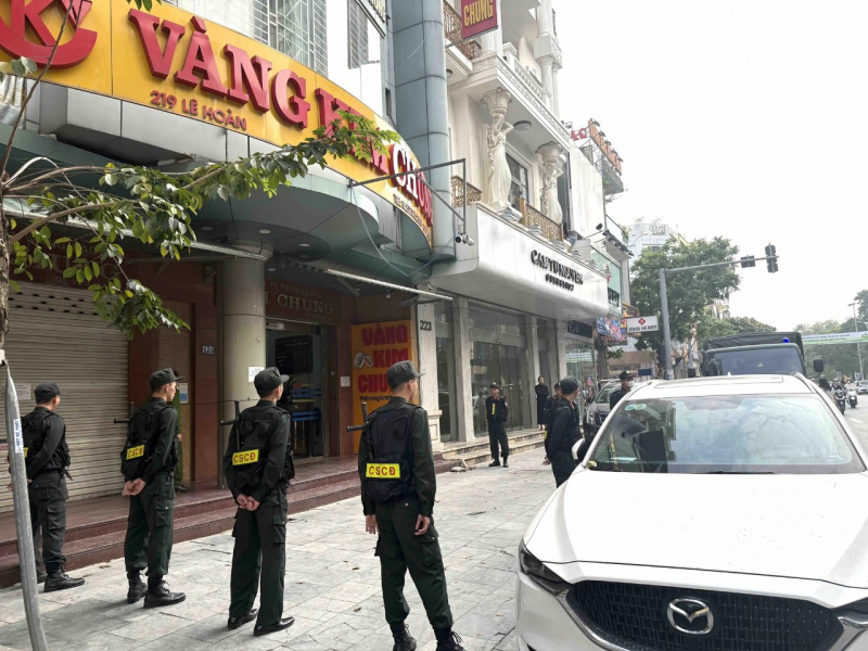 Trong 5 năm hiệu vàng Kim Chung doanh thu 5.000 tỷ đồng nhưng mỗi tháng nộp thuế chưa đầy 100 triệu đồng -0