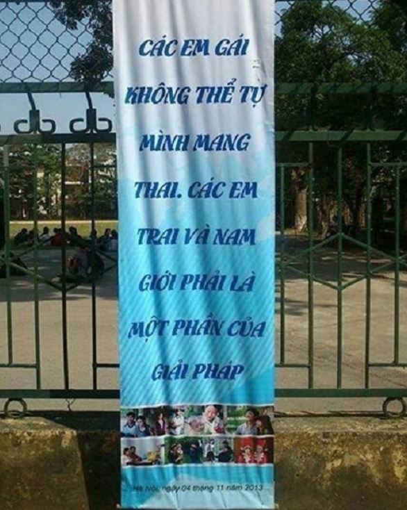 Khẩu hiệu đi liền với hiệu quả -0