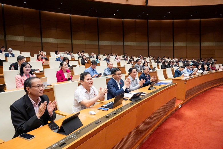 Bộ Công an là cơ quan chủ trì phòng ngừa, điều tra tội phạm mạng -0