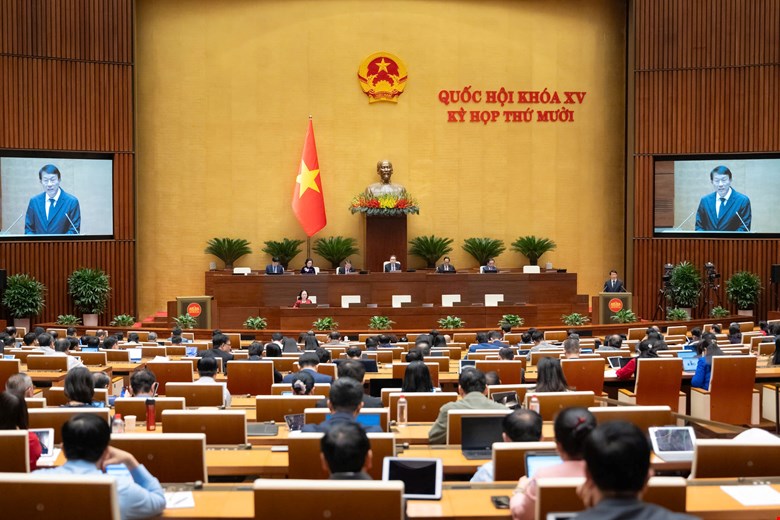 Nghiêm cấm sử dụng hệ thống trí tuệ nhân tạo, công nghệ mới để xâm phạm bí mật nhà nước -0