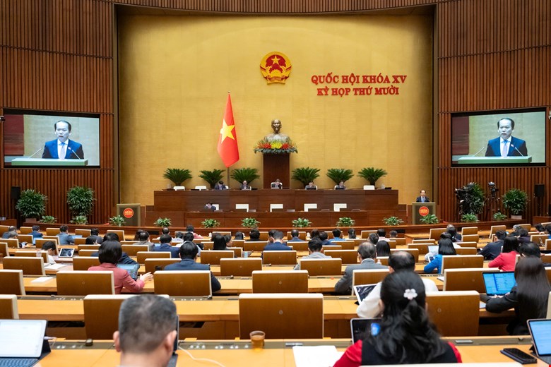 Quốc hội thông qua Luật Thi hành án hình sự (sửa đổi), phạm nhân được hiến mô, bộ phận cơ thể -0