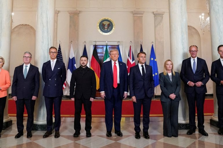 Tổng thống Mỹ Donald Trump chỉ trích chính sách nhập cư của châu Âu -0