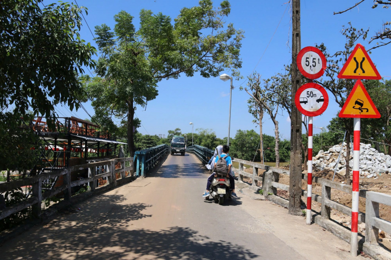 TP Huế sẽ đầu tư 2.200 tỷ đồng xây cầu bắc qua ốc đảo cồn Hến  -0