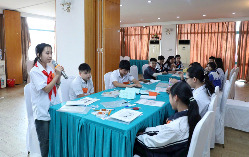 Xây dựng khung pháp lý mạnh bảo vệ trẻ em trên không gian mạng -0