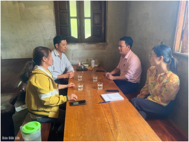 Xã Ea M’Droh tạo sinh kế bền vững từ Chương trình 1719 -0