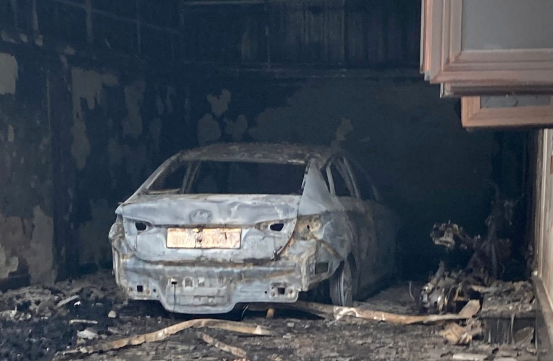 Người đàn ông ở Thanh Hoá nghi “tự thiêu” tại nhà riêng -0