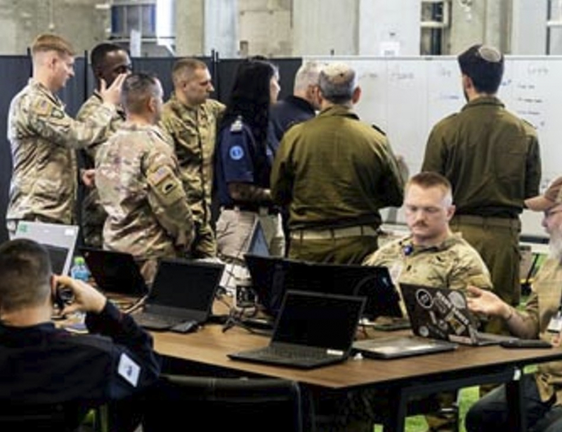 Giám sát tình báo và giới hạn của lòng tin chiến lược -0