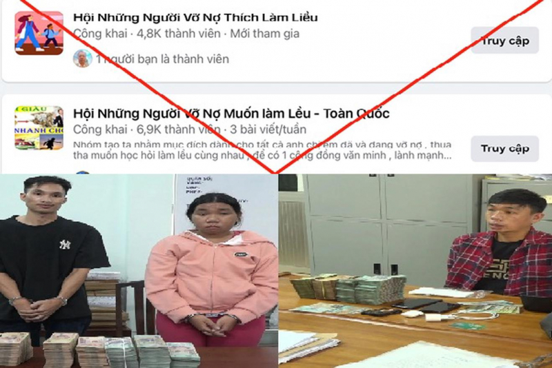 Bóng tối online soi bản ngã -0