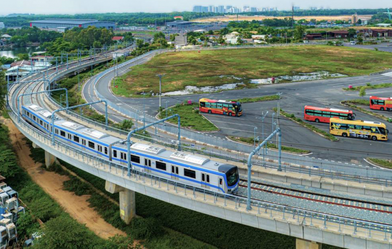 Sức hút các dự án đường sắt với doanh nghiệp tư nhân -0