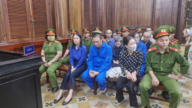 Chủ tịch Công ty AIC Nguyễn Thị Thanh Nhàn bị đề nghị 8 -9 năm tù -0