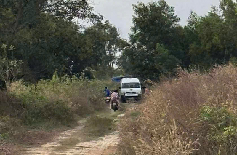 Điều tra nguyên nhân cái chết của một người đàn ông có nhiều vết chém trên cơ thể -0