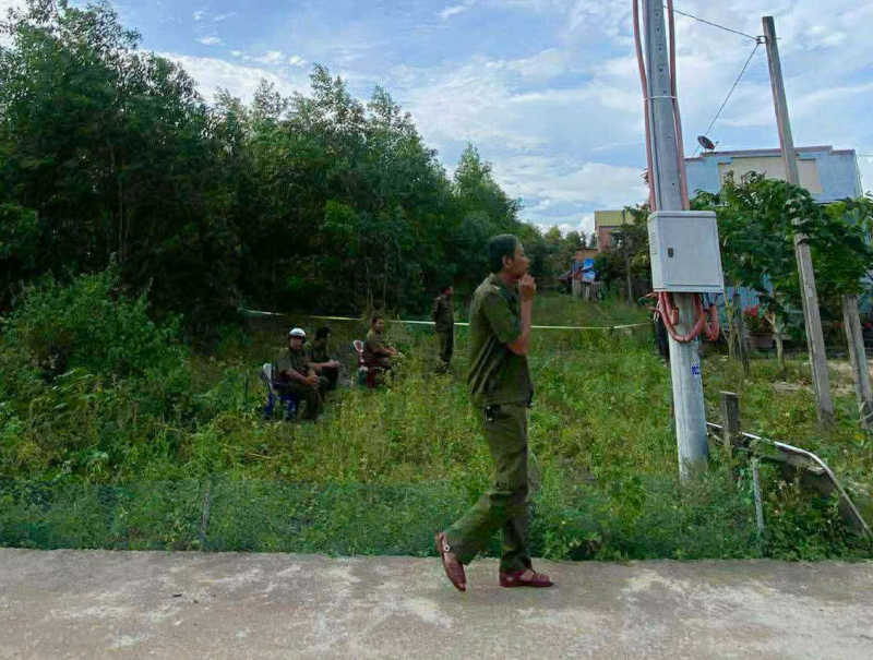 Điều tra nguyên nhân cái chết của một người đàn ông có nhiều vết chém trên cơ thể -0