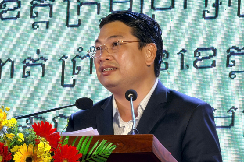 Khai mạc Hội chợ thương mại OCOP biên giới Việt Nam – Campuchia -0