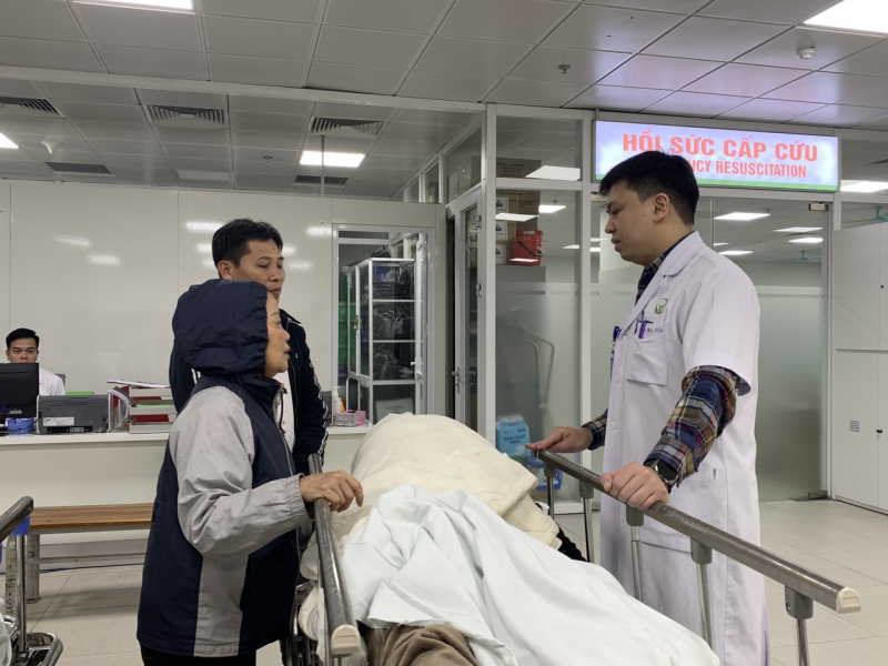 ویت ڈک ہسپتال کی دوسری سہولت کے کھلنے سے پہلی سہولت پر تقریباً 30% بوجھ کم ہو جائے گا۔