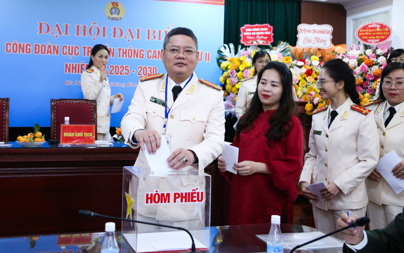 Công đoàn Cục Truyền thông CAND -0