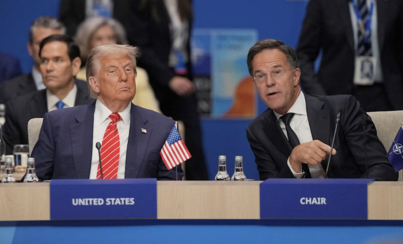 Nghị sĩ Mỹ đệ trình dự luật kêu gọi Washington rời NATO -0