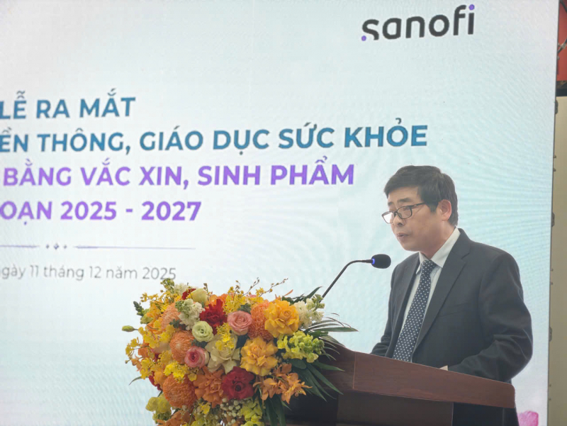 Từ năm 2026, người dân được tiêm miễn phí những loại vaccine mới nào? -0