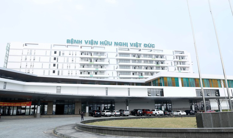 ویت ڈک ہسپتال کی دوسری سہولت کے کھلنے سے پہلی سہولت پر تقریباً 30% بوجھ کم ہو جائے گا۔