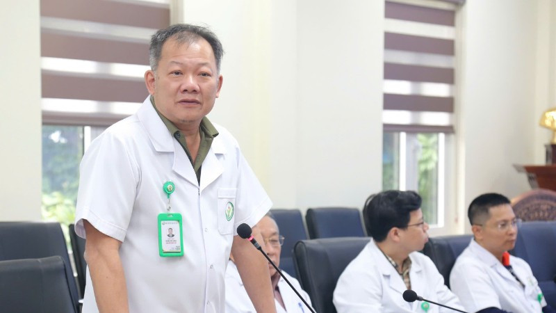 ویت ڈک ہسپتال کی دوسری سہولت کے کھلنے سے پہلی سہولت پر تقریباً 30% بوجھ کم ہو جائے گا۔