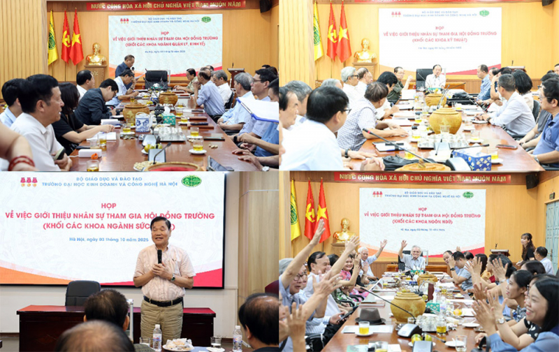 HUBT inrättar skolråd i enlighet med högskolelagen -0