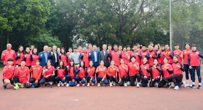 L'athlétisme vietnamien espère reconquérir la première place -0