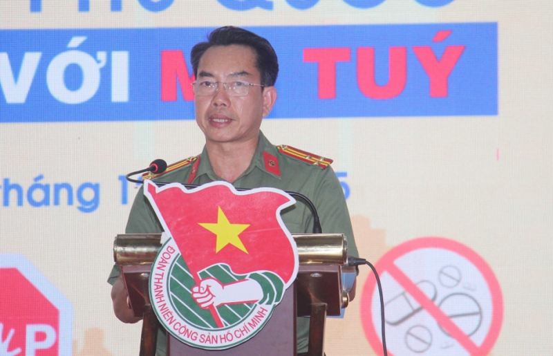 Sôi nổi Hội thi “Thanh niên Phú Quốc nói không với ma túy” -2