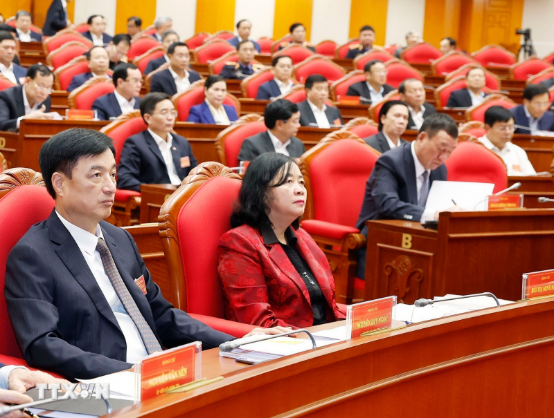 Phát biểu của Tổng Bí thư tại Hội nghị tổng kết phòng, chống tham nhũng, lãng phí, tiêu cực -0