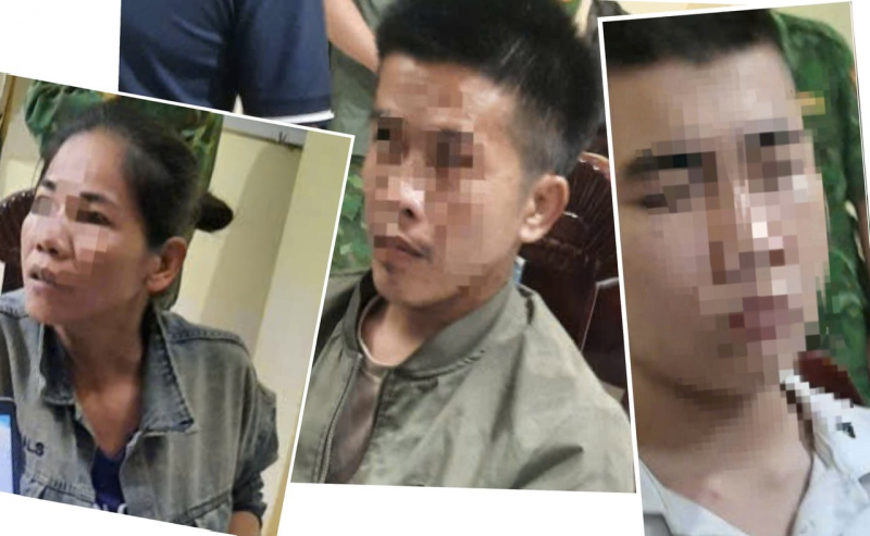 6 người trong công ty lừa đảo ở Campuchia nhập cảnh trái phép vào Việt Nam -0