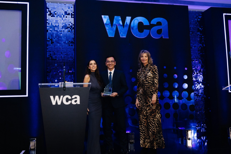 Viettel giành giải thưởng toàn cầu ngành viễn thông về con người & văn hóa -0