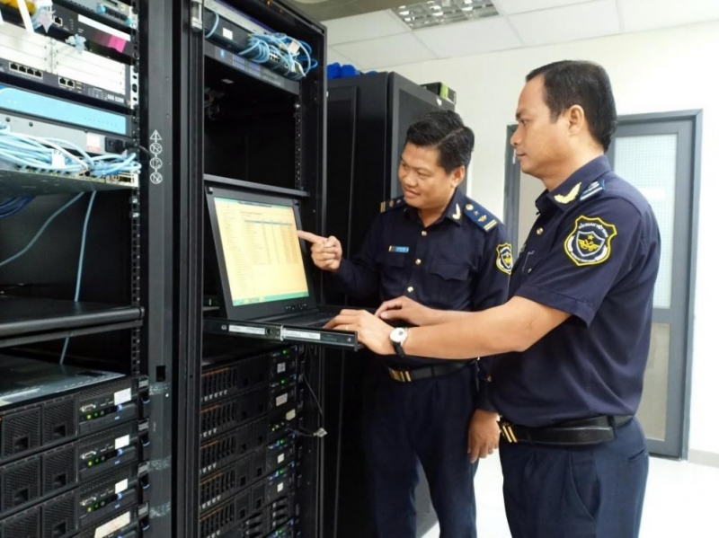 Hiện đại hóa Hải quan: Thu ngân sách hiệu quả, hỗ trợ doanh nghiệp -0