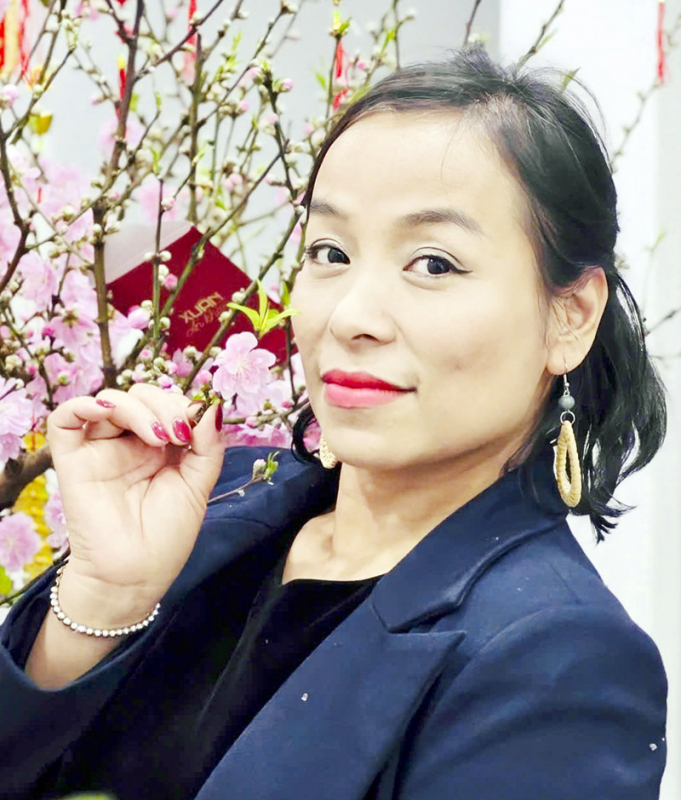 “Mộng uyên ương” khai mở dòng thơ thấu thị -0