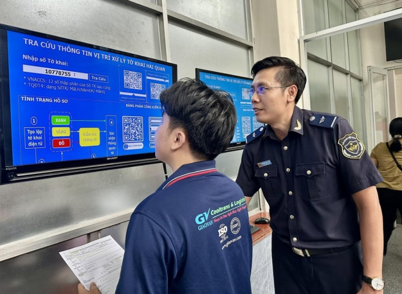 Hiện đại hóa Hải quan: Thu ngân sách hiệu quả, hỗ trợ doanh nghiệp -0