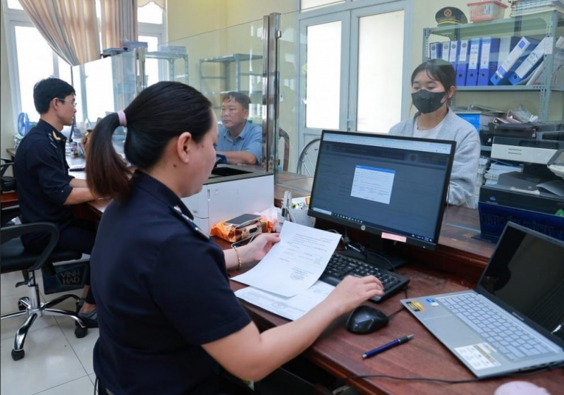 Hiện đại hóa Hải quan: Thu ngân sách hiệu quả, hỗ trợ doanh nghiệp -0