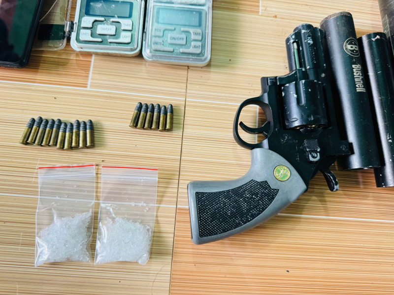 Triệt phá đường dây tội phạm về ma túy có tổ chức, xuyên quốc gia quy mô đặc biệt lớn -0