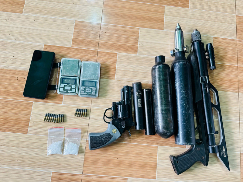 Triệt phá đường dây tội phạm về ma túy có tổ chức, xuyên quốc gia quy mô đặc biệt lớn -1