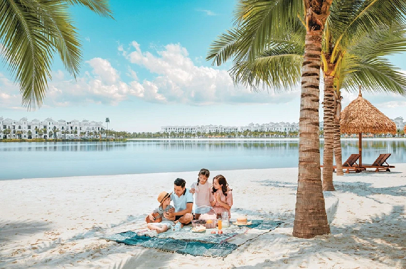 Ocean City đón sóng hạ tầng, định hình chuẩn sống phồn vinh  -0